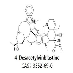 4-Desacetylvinblastine,4-Desacetylvinblastine