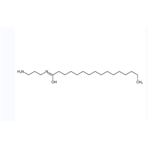 N-(3-氨基丙基)十六碳-1-酰胺,N-(3-aminopropyl)hexadecan-1-amide
