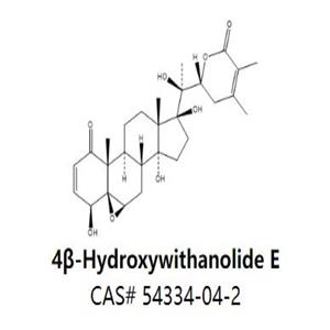 4β-Hydroxywithanolide E