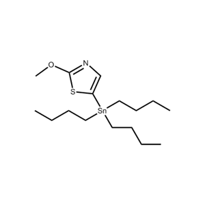 2-甲氧基-5-(三丁基锡烷基)噻唑