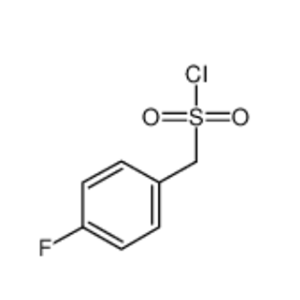 4-氟苯基甲磺酰氯,(4-FLUORO-PHENYL)-METHANESULFONYL CHLORIDE