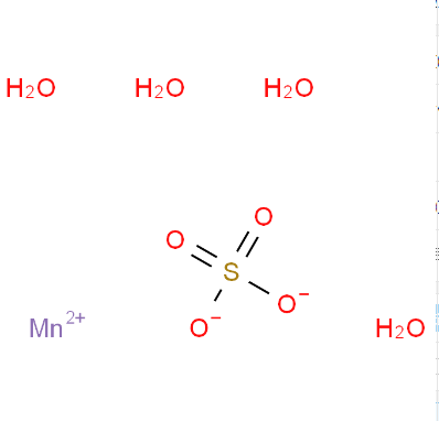 四水硫酸锰(II),MANGANESE(II) SULFATE TETRAHYDRATE