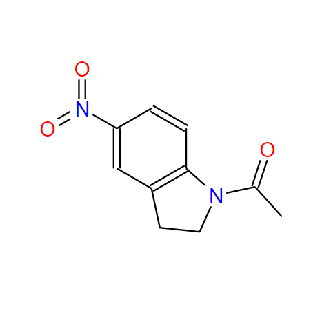 1-乙酰基-5-硝基二氢吲哚,1-ACETYL-5-NITROINDOLINE