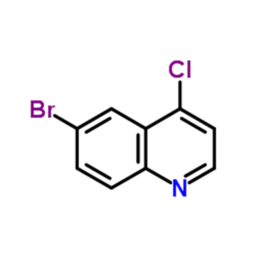 6-溴-4-氯喹啉,6-Bromo-4-chloroquinoline
