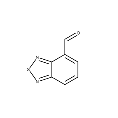 2,1,3-苯并噻二唑-4-甲醛