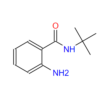 2-氨基-N-叔丁基苯甲酰胺,2-AMINO-N-TERT-BUTYLBENZAMIDE