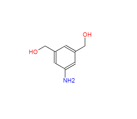 (3-氨基-5-羥基甲基苯基)甲醇,(5-Amino-1,3-phenylene)dimethanol