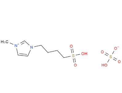 1-丁基磺酸-3-甲基咪唑硫酸氫鹽,1-Sulfobutyl-3-MethyliMidazoliuM hydrogen sulfate