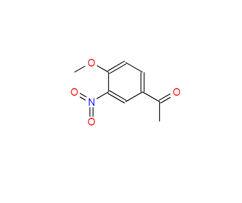 4-甲氧基-3-硝基苯乙酮,4′-Methoxy-3′-nitroacetophenone