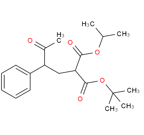 2-((叔丁氧羰基)氨基)-5-氧代-4-苯基己酸异丙酯,Isopropyl 2-(tert-butoxycarbonyl)-5-oxo-4-phenylhexanoate