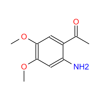2'-氨基-4',5'-二甲氧基苯乙酮,2'-AMINO-4',5'-DIMETHOXYACETOPHENONE
