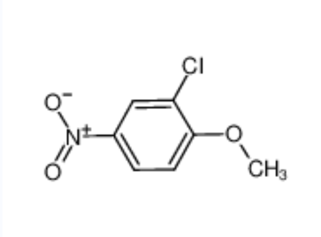 2-氯-4-硝基苯甲醚,2-Chloro-4-nitoranisole