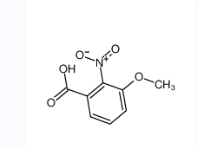 3-甲氧基-2-硝基苯甲酸,3-METHOXY-2-NITROBENZOIC ACID