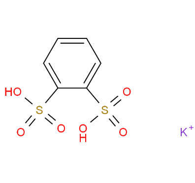 苯-1,2-二磺酸钾,1,2-BENZENEDISULFONIC ACID, DIPOTASSIUM SALT