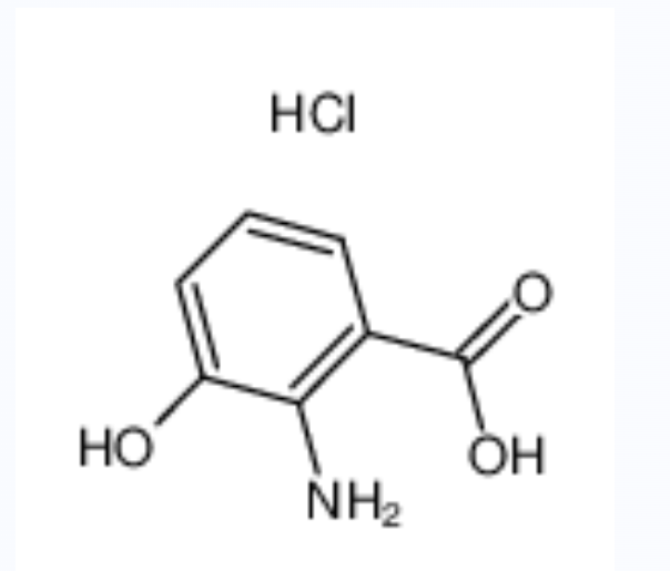 3-羟基邻氨基苯甲酸盐酸盐,3-HYDROXYANTHRANILIC ACID HYDROCHLORIDE