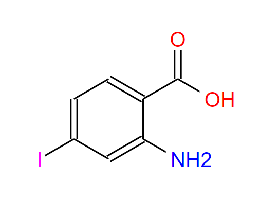 2-氨基-4-碘苯甲酸,2-AMINO-4-IODOBENZOIC ACID