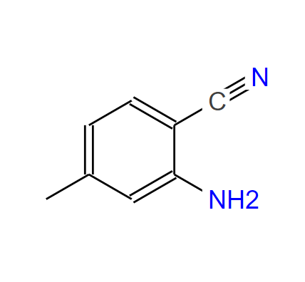 2-氨基-4-甲基苯甲腈,2-Amino-4-methylbenzonitrile