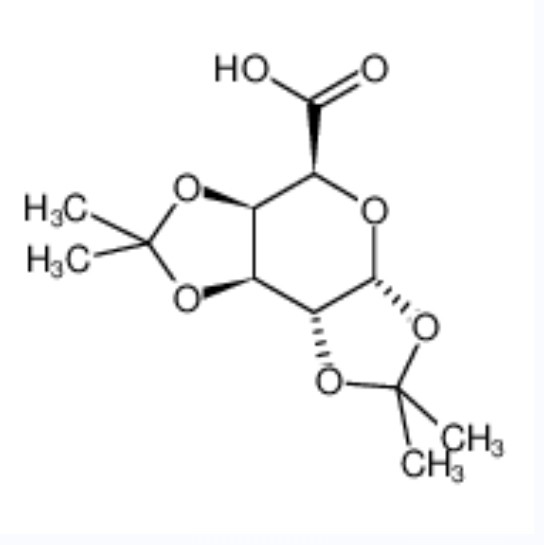 1,2:3,4--二-O-異丙叉-ALPHA-D-半乳糖-6-羧酸,1,2,3,4-DI-O-ISOPROPYLIDENE-ALPHA-D-GALACTURONIC ACID