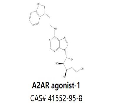 A2AR agonist-1,A2AR agonist-1