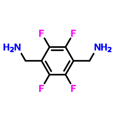 2,3,5,6-四氟對苯二甲胺,2,3,5,6-Tetrafluoro-1,4-benzenedimethanamine