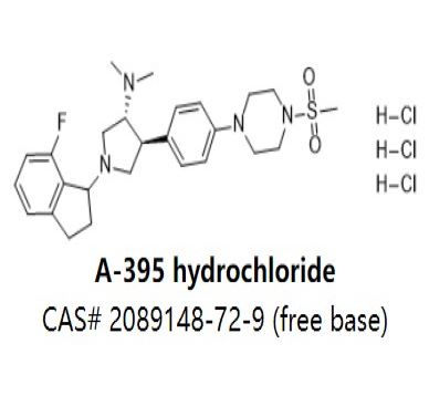 A-395 hydrochloride,A-395 hydrochloride