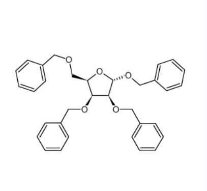 苄基2,3,4-三-O-苄基Α-D-吡喃甘露糖苷,BENZYL 2,3,4-TRI-O-BENZYL-ALPHA-D-MANNOPYRANOSIDE