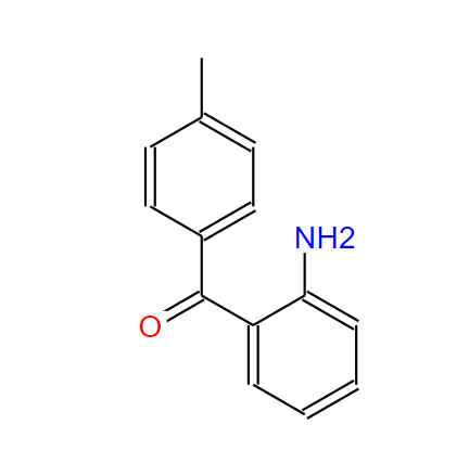 2-氨基-4‘-甲基苯甲酮,2-AMINO-4'-METHYLBENZOPHENONE