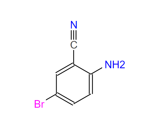 2-氨基-5-溴苯甲腈,2-AMINO-5-BROMOBENZONITRILE