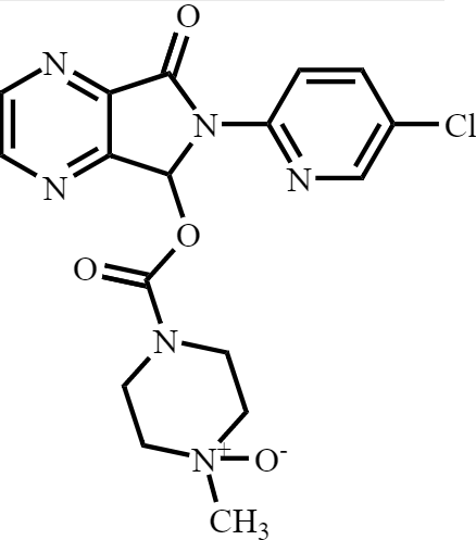 佐匹克隆EP杂质A,Zopiclone EP Impurity A