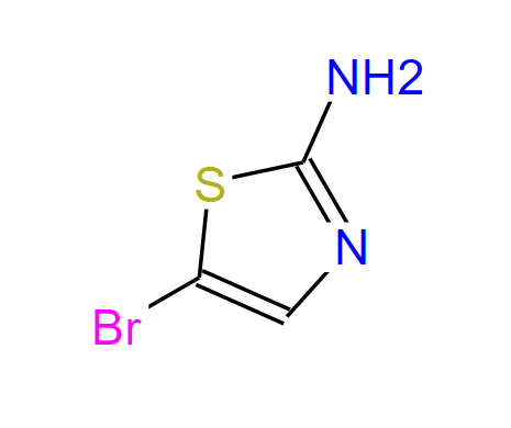 2-氨基-5-溴噻唑,2-Amino-5-bromothiazole