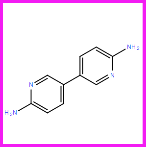 3,3-联吡啶-6,6-二氨基,[3,3'-Bipyridine]-6,6'-diamine