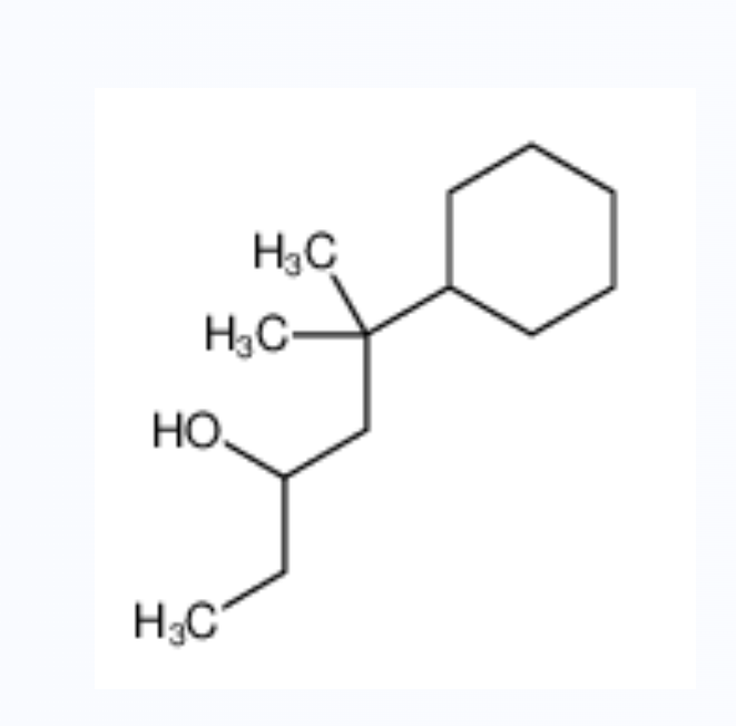 5-环己基-5-甲基己烷-3-醇,5-cyclohexyl-5-methylhexan-3-ol
