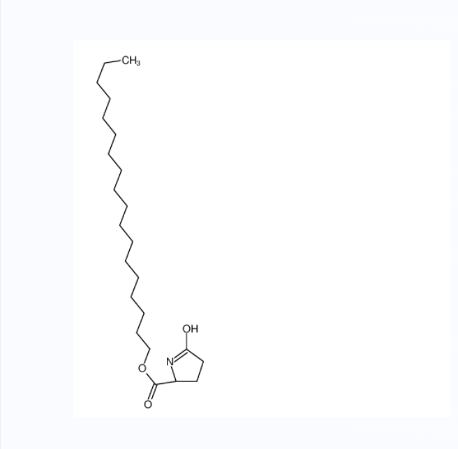 5-氧代-L-脯氨酸十八烷基酯,octadecyl 5-oxo-L-prolinate