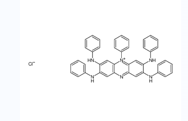 5-苯基-2,3,7,8-四(苯基氨基)吩嗪鎓氯化物,5-phenyl-2,3,7,8-tetrakis(phenylamino)phenazinium chloride