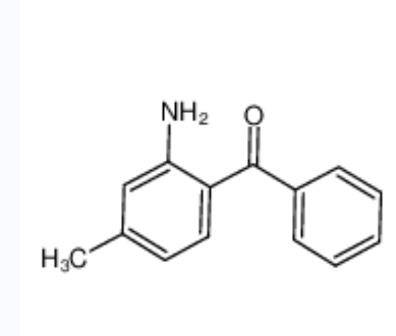 2-氨基-4-甲基二苯甲酮,2-AMINO-4-METHYLBENZOPHENONE