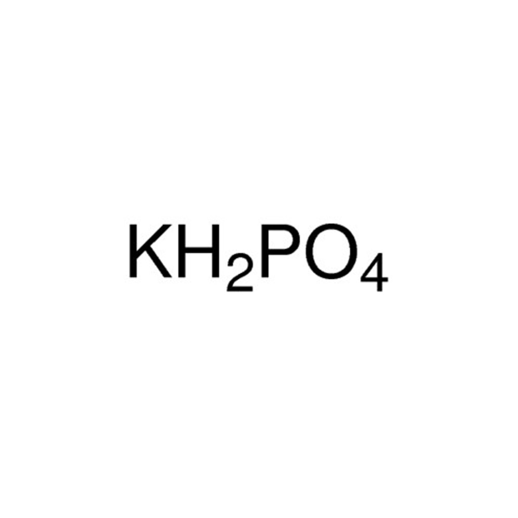 磷酸二氢钾,Potassium dihydrogen phosphate