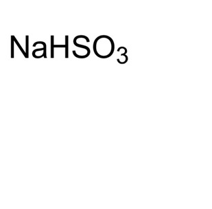 亞硫酸氫鈉,Sodium hydrogen sulfite