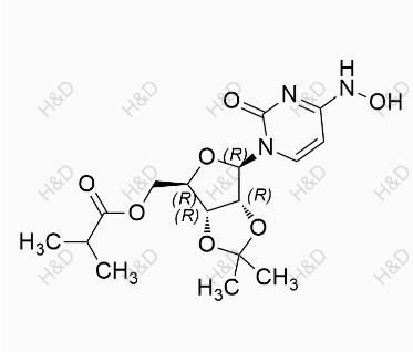 莫那比拉韋雜質(zhì)11,MolnupiravirImpurity11