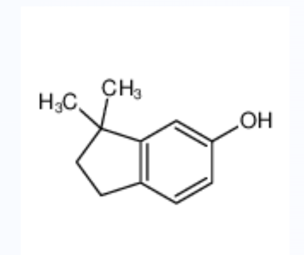 3,3-二甲基茚满-5-醇,3,3-dimethylindan-5-ol