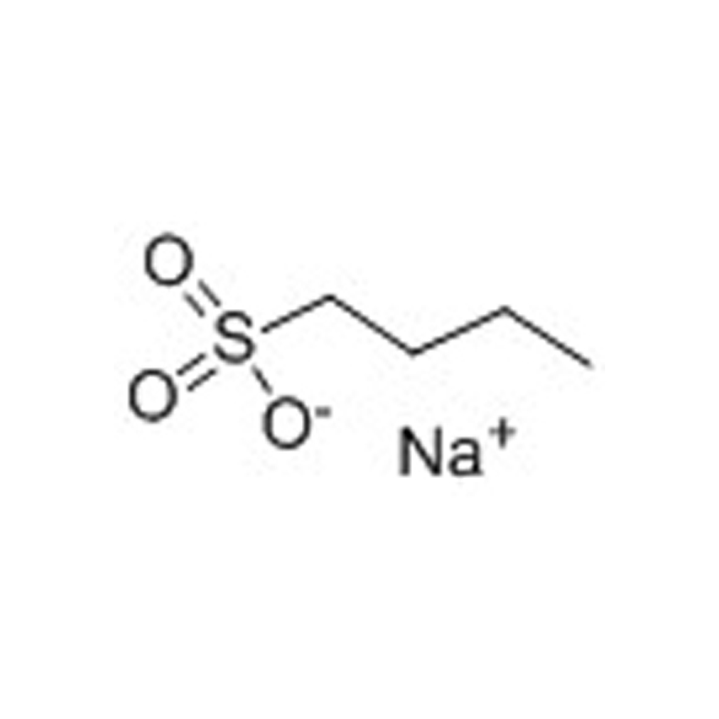 1-丁烷磺酸钠,Butane-1-sulfonic acid sodium salt