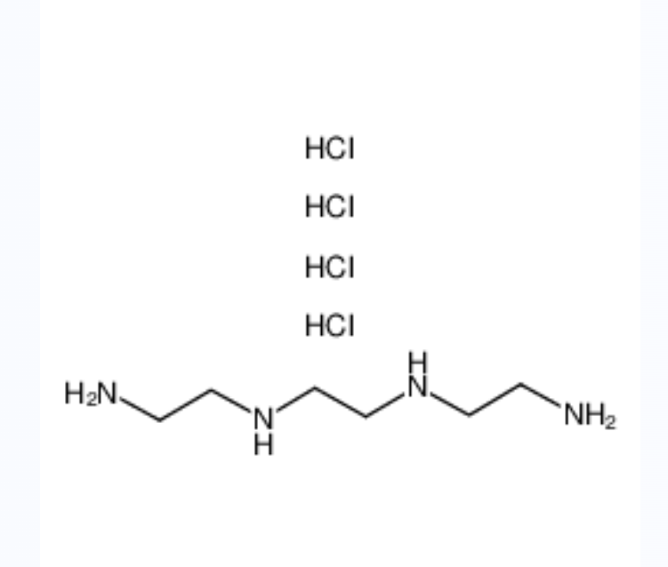 三乙四胺四盐酸盐,TRIETHYLENETETRAMINE TETRAHYDROCHLORIDE