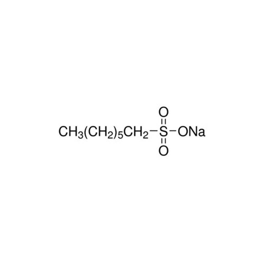 1-庚烷磺酸钠,Soudium-1-heptane sulfonate