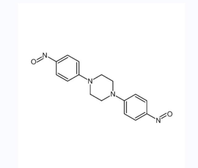 1,4-二(4-亚硝基苯基)哌嗪,1,4-bis(4-nitrosophenyl)piperazine