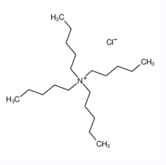 四戊基氯化铵,TETRA-N-PENTYLAMMONIUM CHLORIDE