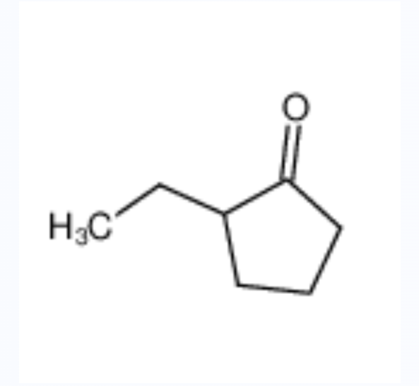 2-乙基环戊酮,2-ETHYLCYCLOPENTANONE