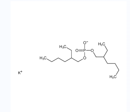 磷酸二(2-乙己基)酯钾盐,potassium bis(2-ethylhexyl) phosphate