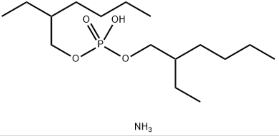 磷酸二(2-乙基己基)酯铵盐,ammonium bis(2-ethylhexyl) phosphate