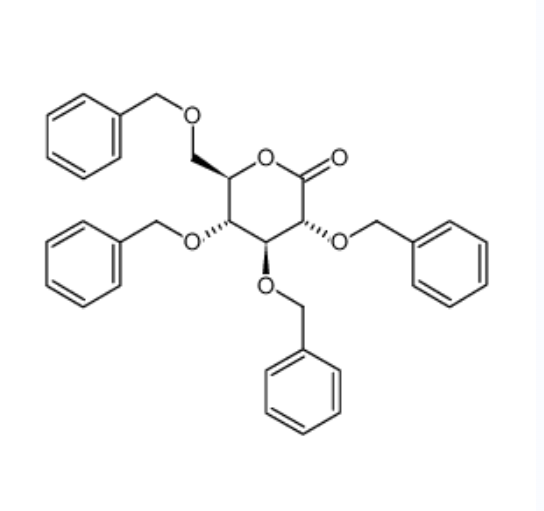 5-内酯,2,3,4,6-TETRA-O-BENZYL-D-GLUCONO-1,5-LACTONE