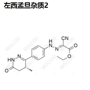 左西孟旦雜質(zhì)2,Levosimendan Impurity 2