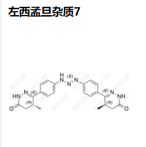 左西孟旦杂质7,Levosimendan Impurity 7